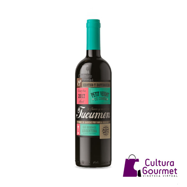 Tucumen Reserva Petit Verdot