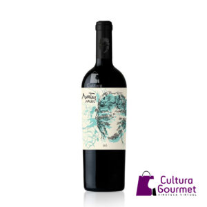 Botella de Avatar Malbec