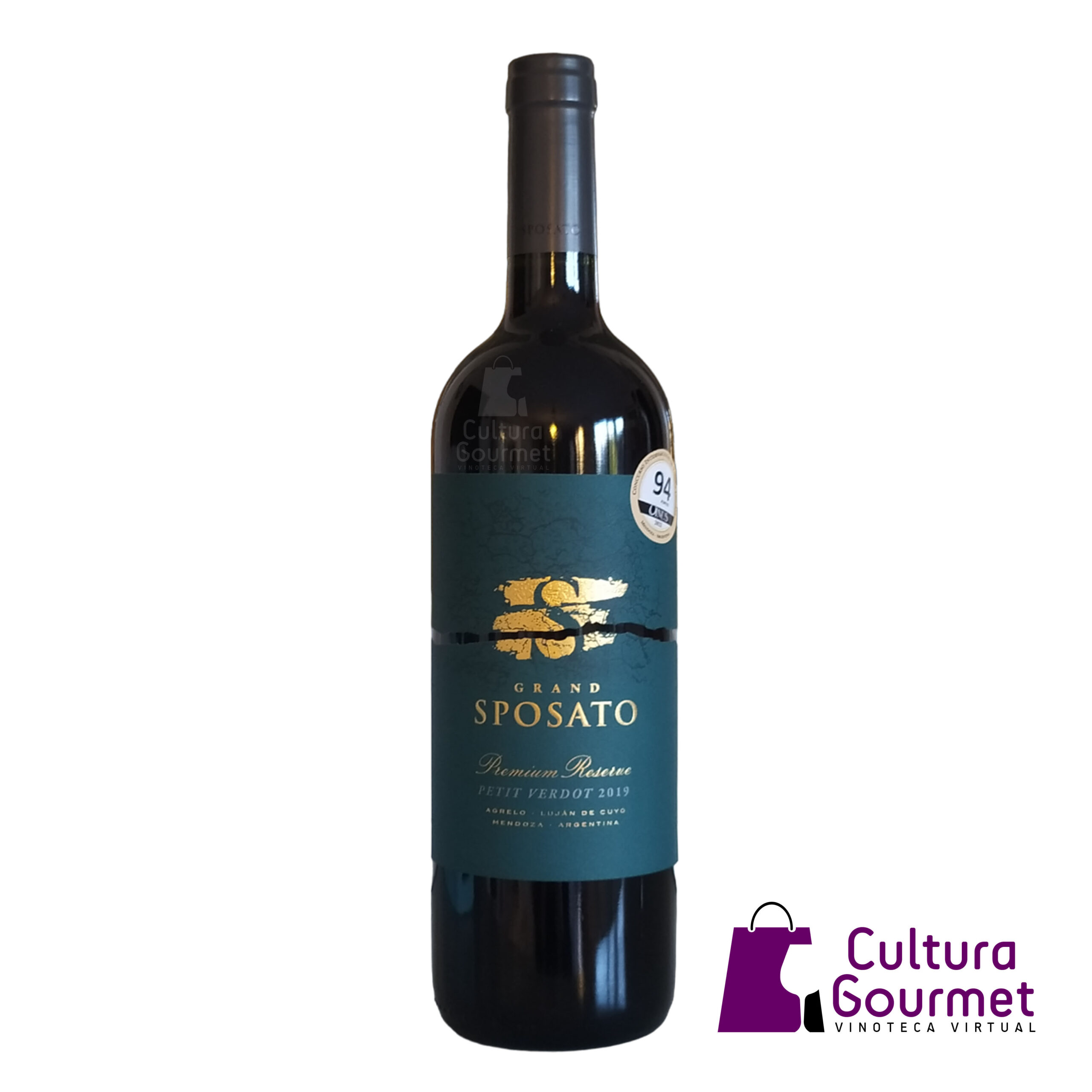 Grand Sposato Premium Reserve Petit Verdot