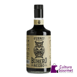 Fernet Buhero Negro