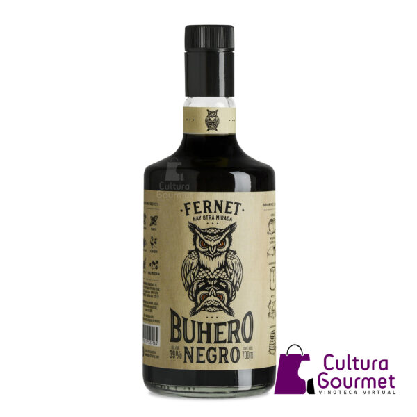 Fernet Buhero Negro