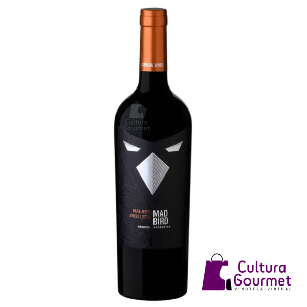 Mad Bird Malbec Ancellotta Corbeau