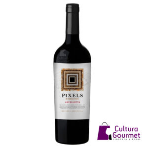 Pixels Ancellotta Corbeau Wines